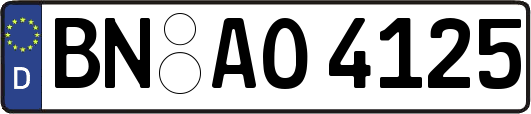 BN-AO4125