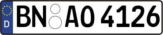 BN-AO4126