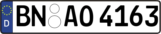 BN-AO4163