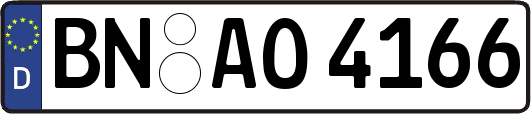 BN-AO4166