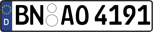 BN-AO4191
