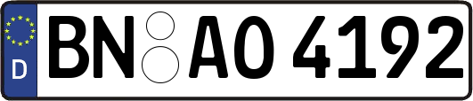 BN-AO4192