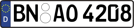BN-AO4208