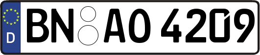 BN-AO4209