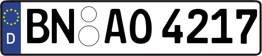 BN-AO4217