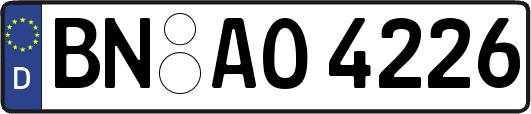 BN-AO4226