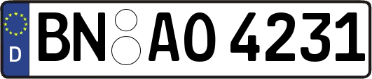 BN-AO4231