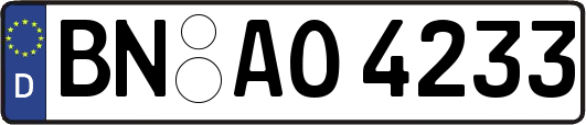 BN-AO4233
