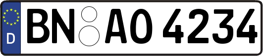 BN-AO4234