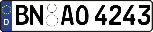 BN-AO4243
