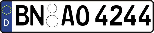 BN-AO4244
