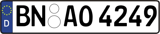 BN-AO4249