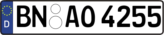 BN-AO4255