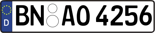 BN-AO4256