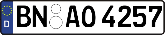 BN-AO4257