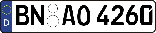 BN-AO4260