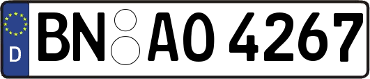 BN-AO4267