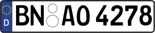 BN-AO4278