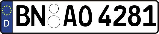 BN-AO4281