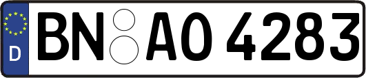 BN-AO4283