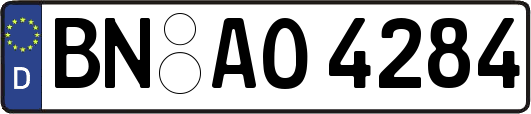 BN-AO4284