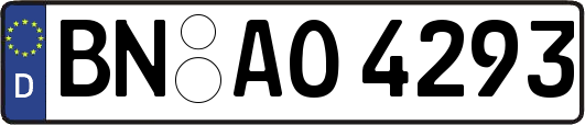 BN-AO4293