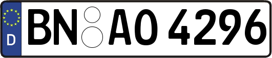BN-AO4296