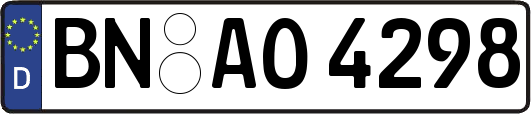 BN-AO4298