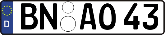 BN-AO43