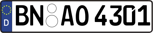 BN-AO4301