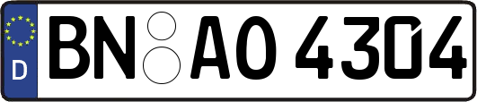 BN-AO4304