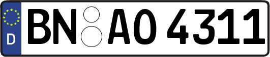 BN-AO4311