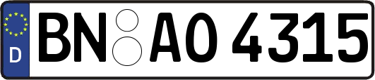BN-AO4315