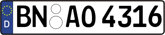 BN-AO4316
