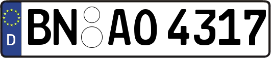 BN-AO4317