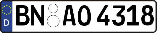 BN-AO4318