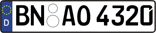 BN-AO4320