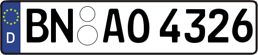 BN-AO4326