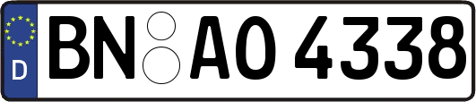 BN-AO4338