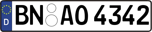 BN-AO4342