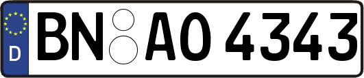 BN-AO4343