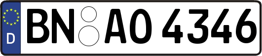 BN-AO4346