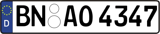 BN-AO4347