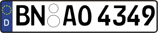 BN-AO4349