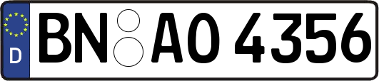 BN-AO4356