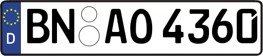 BN-AO4360