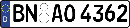 BN-AO4362