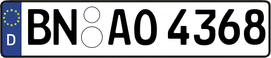 BN-AO4368
