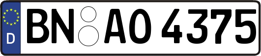 BN-AO4375