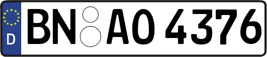 BN-AO4376